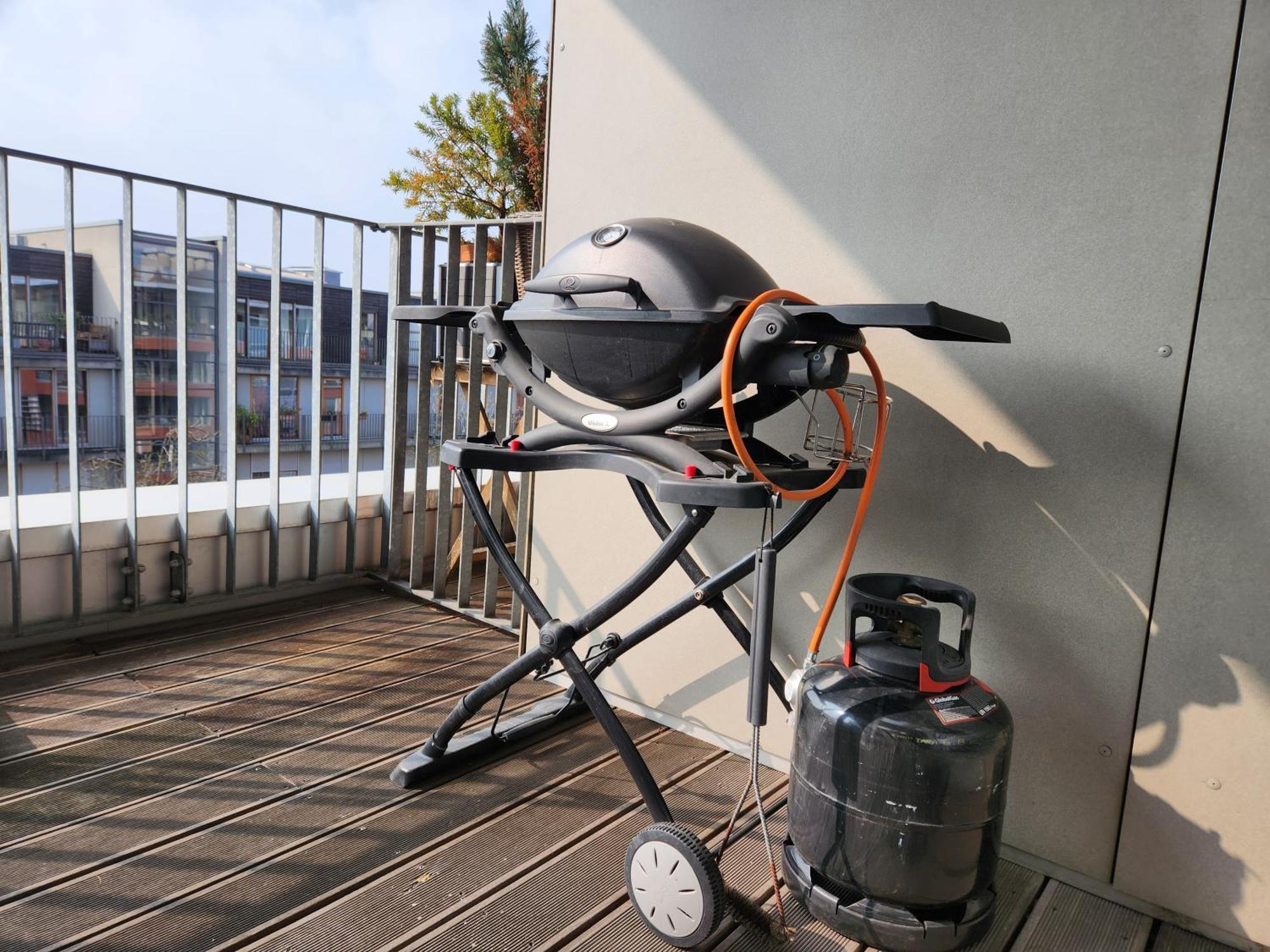Penthouse-wohnung Am Innenhafen Apartment *