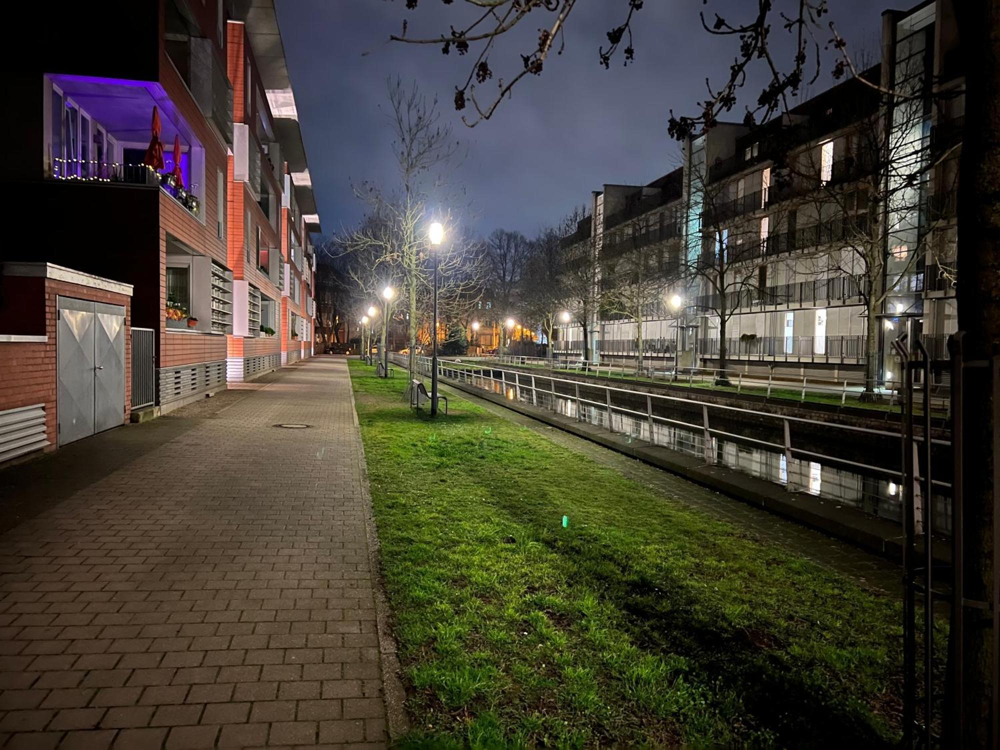 Penthouse-wohnung Am Innenhafen Duisburg