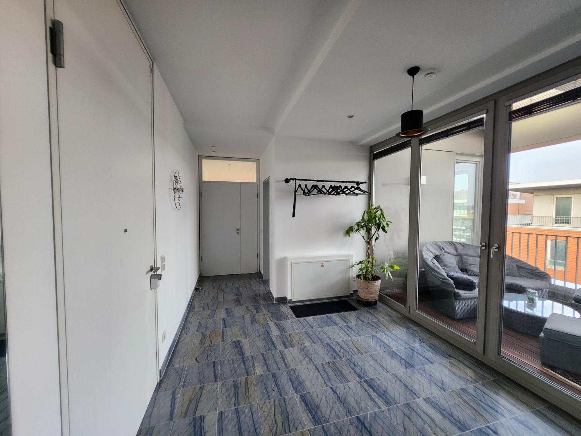 Apartment Penthouse-wohnung Am Innenhafen *