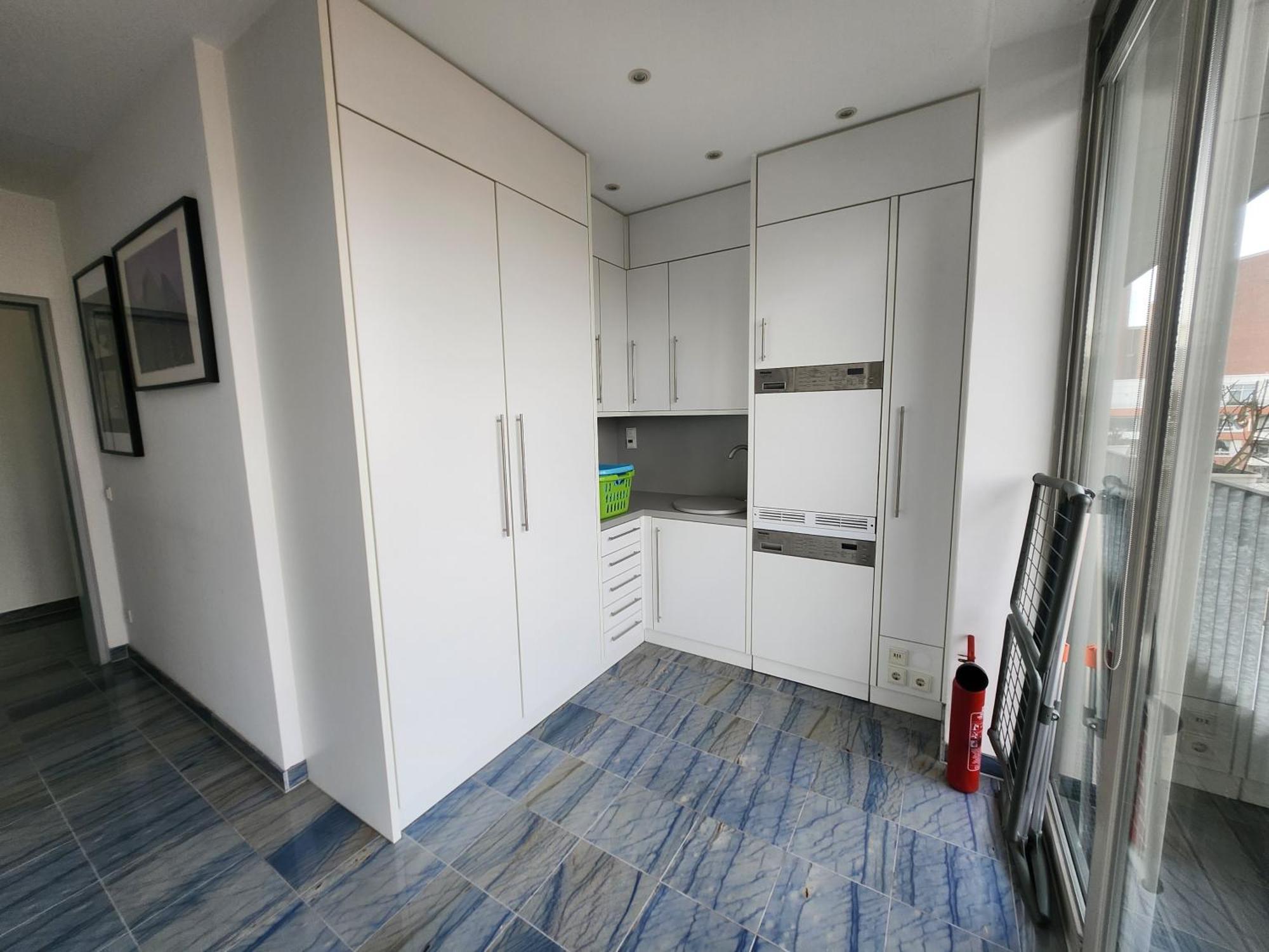 Penthouse-wohnung Am Innenhafen Apartment Duisburg